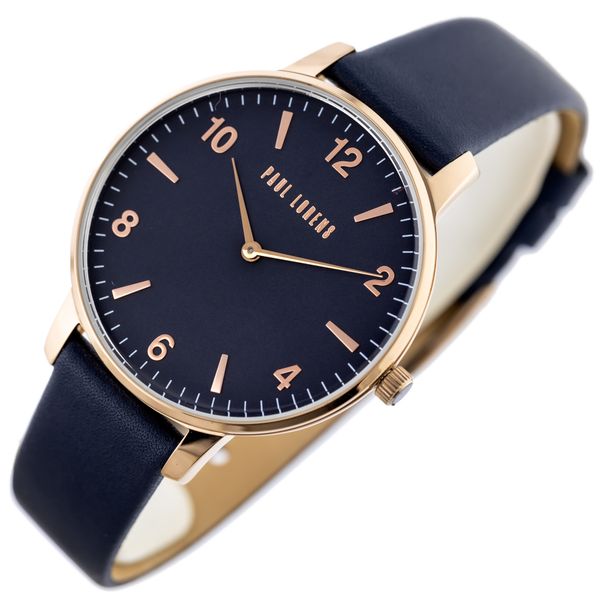 ZEGAREK DAMSKI PAUL LORENS - PL12177A6-6F3 (zg514d) + BOX zdjęcie 2