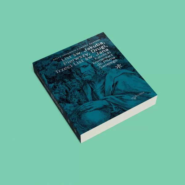 List św Jakuba Pierwszy Drugi Trzeci List św Jana zdjęcie 3