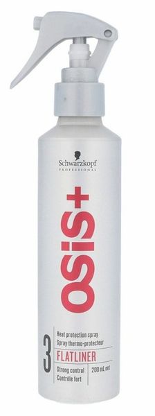 Spray termoochronny Schwarzkopf Professional OSiS+ Flatliner 200 ml zdjęcie 8