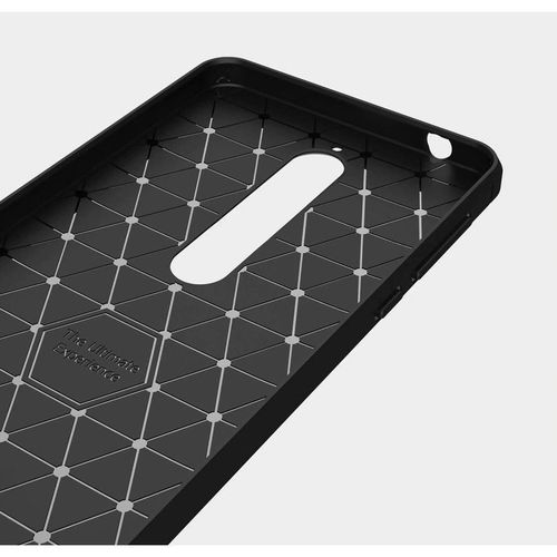 TECH-PROTECT TPUCARBON NOKIA 6.1 2018 BLACK na Arena.pl