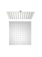 Deszczownica prysznicowa kwadratowa Ultra Slim 25 cm - REA