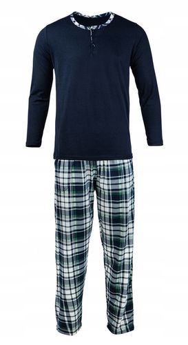 Piżama męska HPM010 Heyo L na Arena.pl