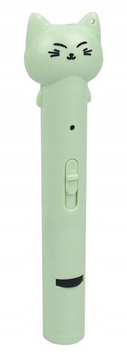 PROJEKTOR LASEROWY WSKAŹNIK LASEROWY LATARKA 3W1 na Arena.pl