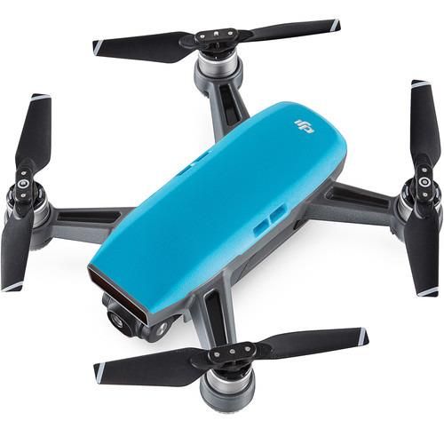 DJI Spark Sky Blue + aparatura na Arena.pl