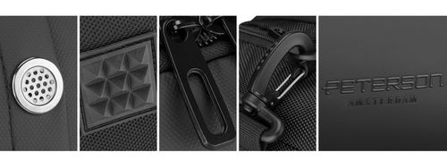 torba podróżna ptn 24289t-3490 black na Arena.pl