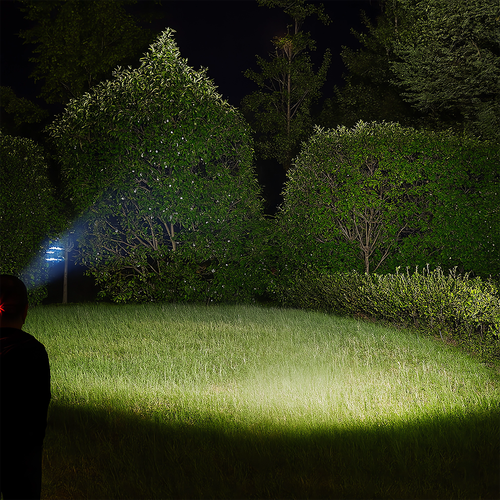 LATARKA CZOŁOWA 3 LED CREE XM-L T16 na Arena.pl