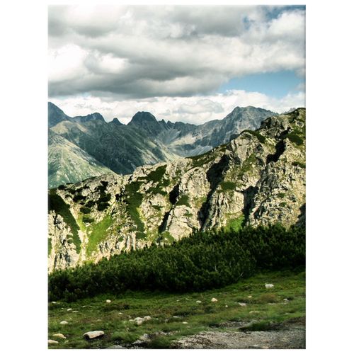 Obraz Drukowany 30X40 Tatry na Arena.pl