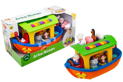 DUMEL Discovery Arka Noego na Arena.pl