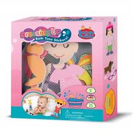 NAKLEJKI DO KĄPIELI UBIERZ MNIE BARNEY&BUDDY