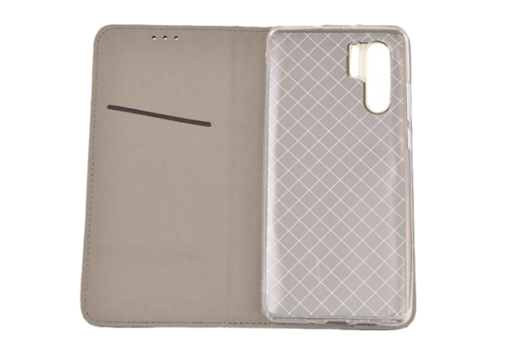Etui Smart do HUAWEI P30 PRO czarny zdjęcie 3
