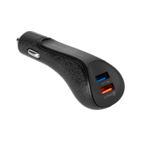 Ładowarka samochodowa 3,1A USB z Quick Charge 3.0 12-24V