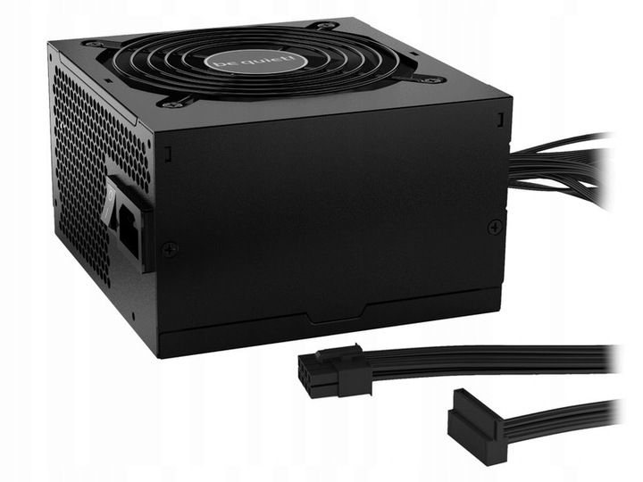 Zasilacz BE QUIET! System Power 10 650W 80 Plus zdjęcie 1