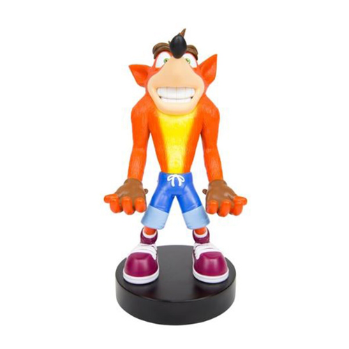 Stojak Crash Bandicoot (20 cm/micro USB) na Arena.pl
