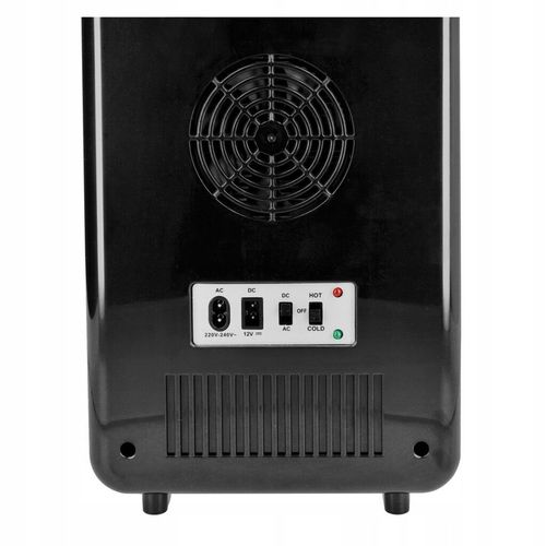 Mini mała lodówka 10L 12/230V 15 puszek turystyczn na Arena.pl
