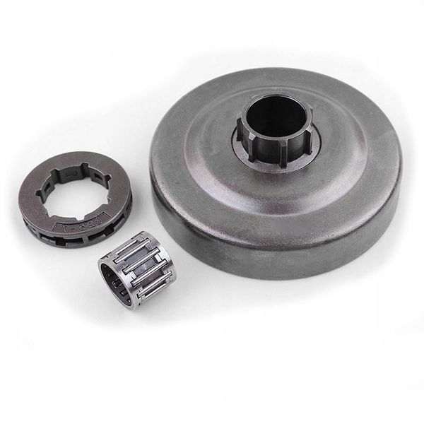 BĘBEN KOSZ SPRZĘGŁA HUSQVARNA 340 345 350 445 450 zdjęcie 1