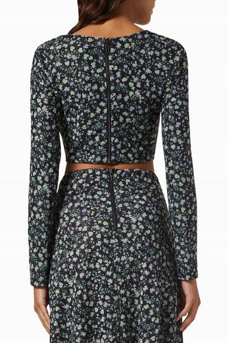 BLUZA MOSSMAN THE SUBLIME CROP TOP na Arena.pl