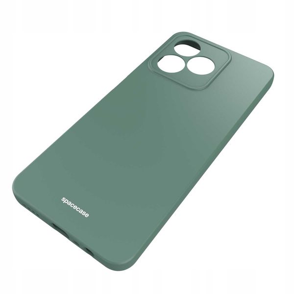 Spacecase Silicone Case Realme C51/C53/Note 50 Dark Green zdjęcie 5