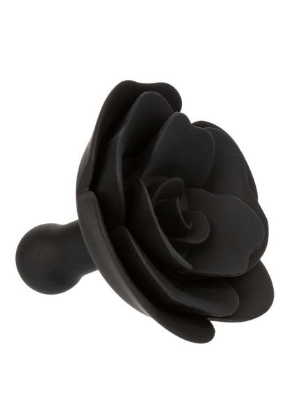 Removable Rose Gag Black zdjęcie 6