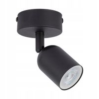 PLAFON LAMPA SUFITOWA TK LIGHTING TOP 4781 CZARNY