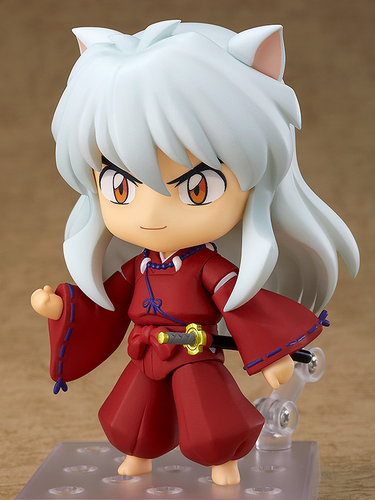 Nendoroid Inuyasha na Arena.pl