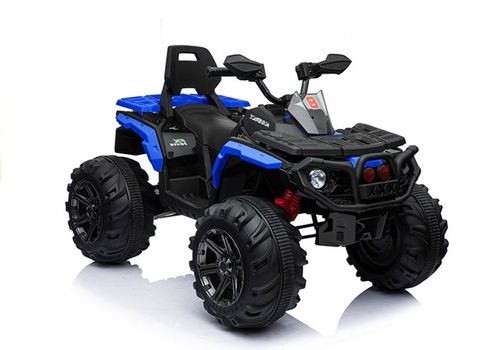 Quad na akumulator BBH3588 Niebieski na Arena.pl