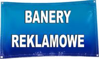 tani BANER REKLAMOWY 100x200 z PROJEKTEM jakość