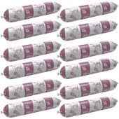 KARMA DLA PSA – MOKRA KARMA BATON WIEPRZOWINA ZESTAW 12x900g | TUFTUF