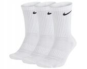 Nike Skarpetki Everyday Cushion Crew biały rozmiar 38-42