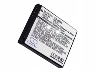 Akumulator Bateria typ NB8L NB-8L do Canon PowerShot A3000 A3100 IS A2200