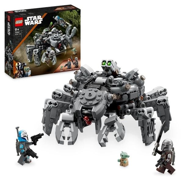 LEGO Star Wars Pajęczy czołg 75361 zdjęcie 2