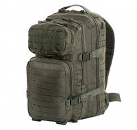 Plecak wojskowy ASSAULT M-Tac 36L olive zielony Laser Cut