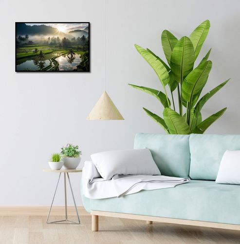 Plakat 60x40cm Świt nad Tarasami na Arena.pl