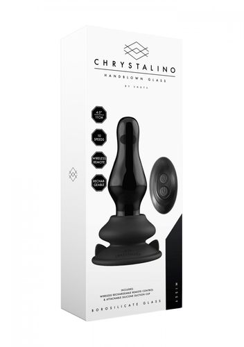 missy   with suction cup and remote   10 speed   black na Arena.pl
