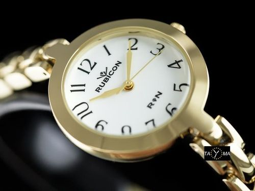 RUBICON RNBC96 - gold (zr544b) na Arena.pl
