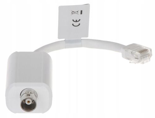 Transmiter sieciowy KONWERTER ETHERNET + EPOE LR1002 DAHUA na Arena.pl