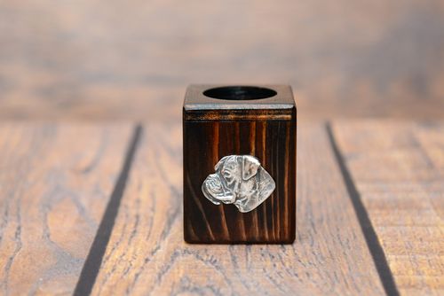 Bokser - świecznik - 3924 na Arena.pl