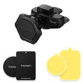 spigen qs24 magnetic cd car mount holder