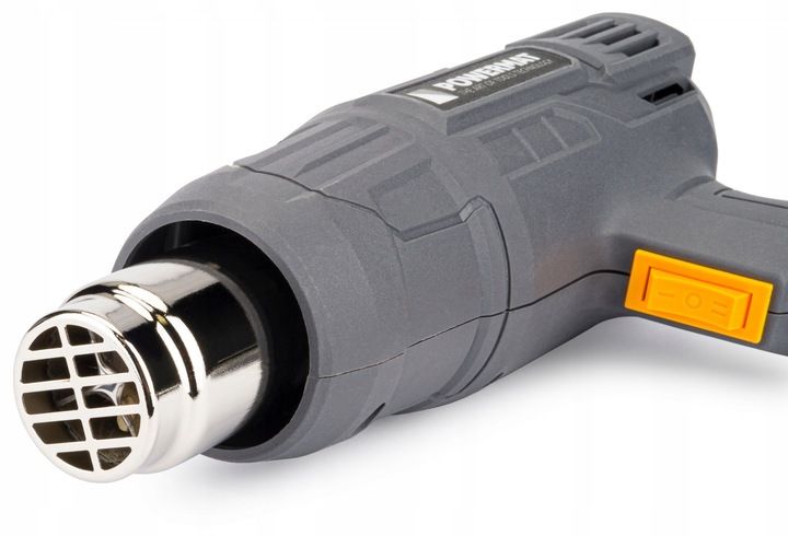 OPALARKA ELEKTRYCZNA 2 BIEGI 4 DYSZE 600C 2000W zdjęcie 12