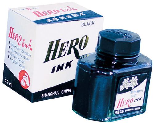 ATRAMENT HERO 50ML CZARNY na Arena.pl