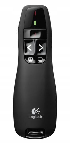 Bezprzewodowy prezenter LOGITECH R400 na Arena.pl