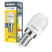 Lampa Led do lodówki i okapu Rebel 2W E14 165 Lm 6500 K 360°
