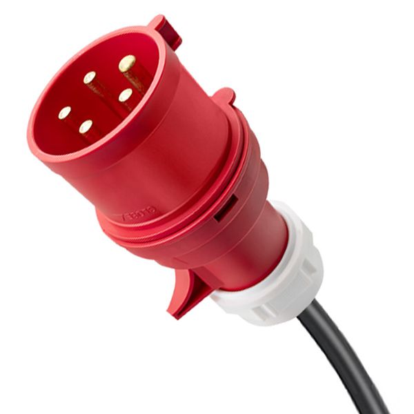 Qoltec ładowarka EV Typ 2 11kW WiFi 5m zdjęcie 16