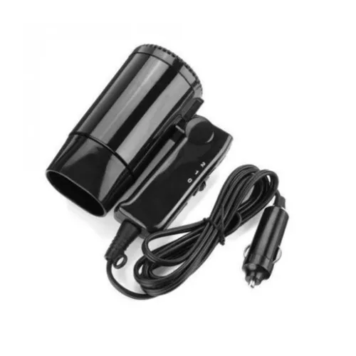 SUSZARKA SAMOCHODOWA DO WŁOSÓW 12V TURYSTYCZNA na Arena.pl