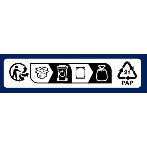 Florence Collection - Collar with Leash - Blue na Arena.pl