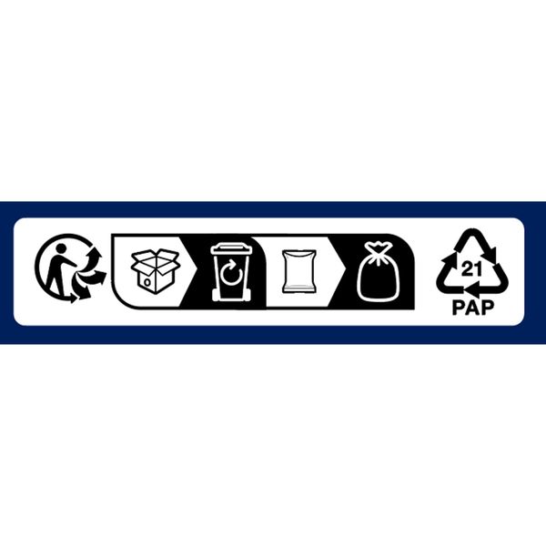 Florence Collection - Collar With Leash - Blue zdjęcie 4