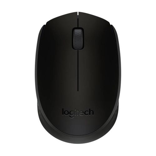 Logitech B170 Wireless Mouse Black   910-004798 na Arena.pl