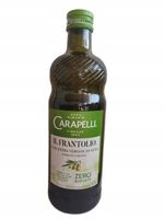 CARAPELLI FRANTOLIO oliwa z oliwek extra vergine TŁOCZONA NA ZIMNO 750 ml