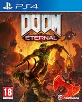 Gra PS4 PLAION DOOM Eternal