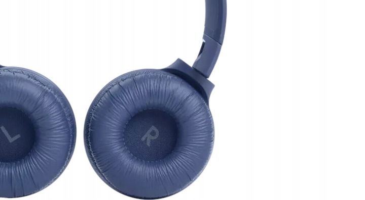 Słuchawki nauszne JBL Tune 510BT Niebieski zdjęcie 2