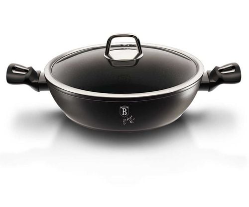 garnek granitowy 28cm berlingerhaus bh-1850 na Arena.pl